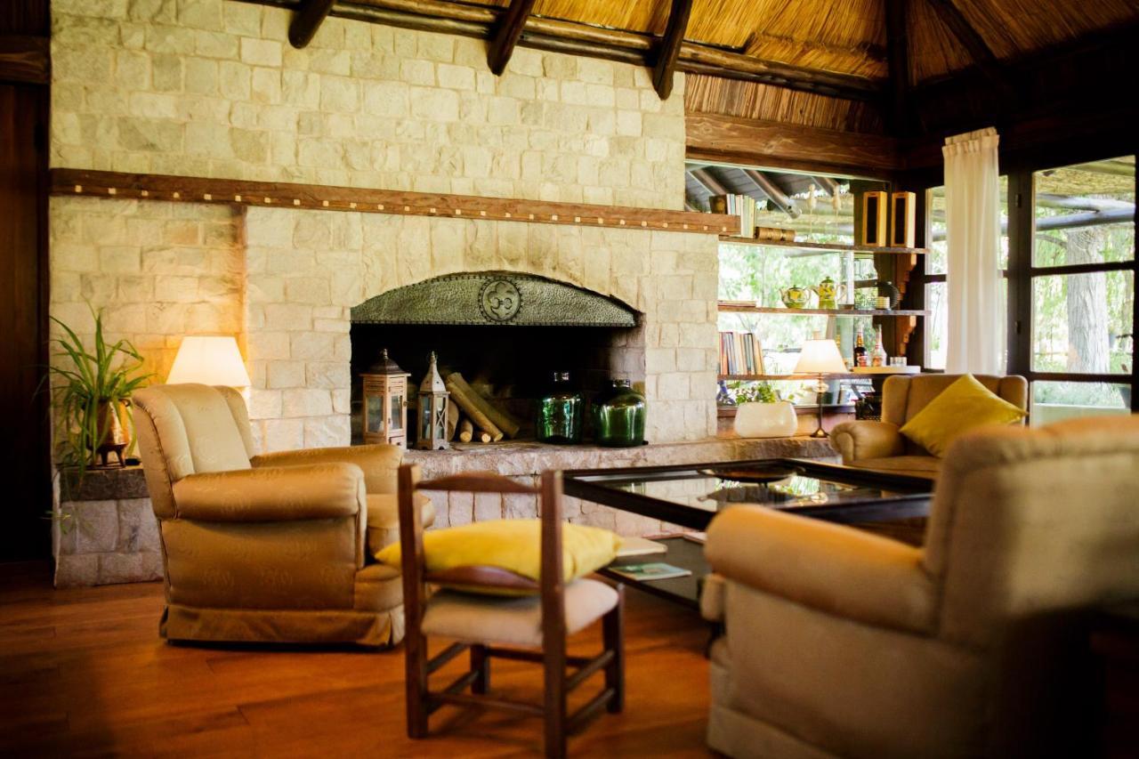 La Matera Posada De Campo Сан-Рафаэль Экстерьер фото